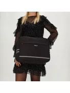 Beagles fekete Holland városi kerékpáros táska