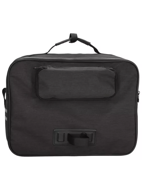 Beagles fekete Holland városi kerékpáros táska