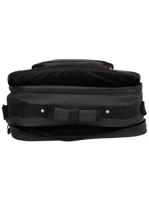 Beagles fekete Holland városi kerékpáros táska