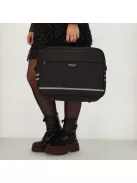 Beagles fekete Holland városi kerékpáros táska