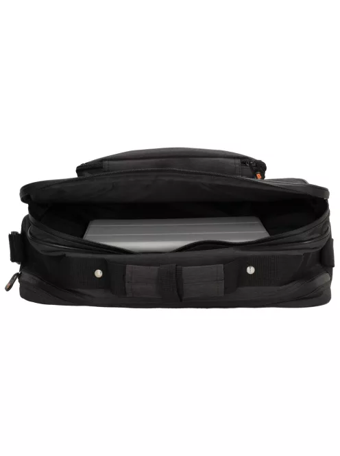 Beagles fekete Holland városi kerékpáros táska