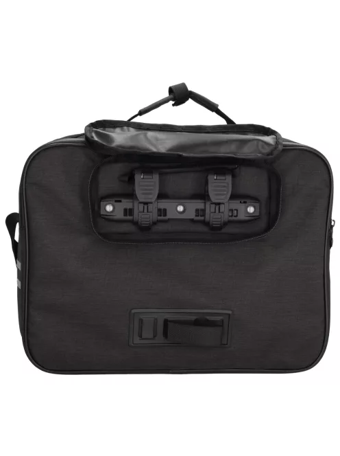 Beagles fekete Holland városi kerékpáros táska