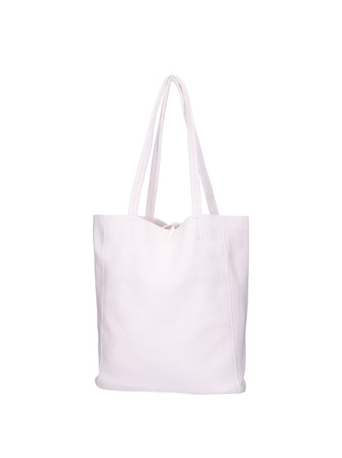 Divatos HB0380 fehér női válltáska