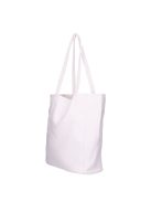 Divatos HB0380 fehér női válltáska