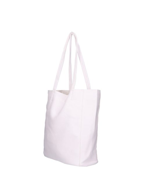 Divatos HB0380 fehér női válltáska