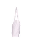 Divatos HB0380 fehér női válltáska