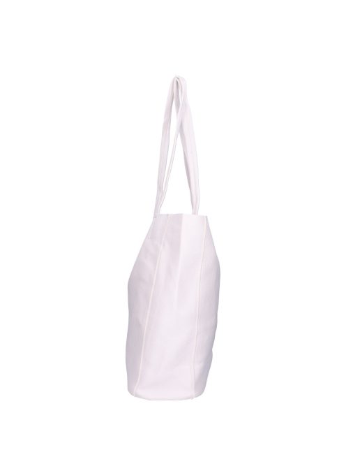 Divatos HB0380 fehér női válltáska