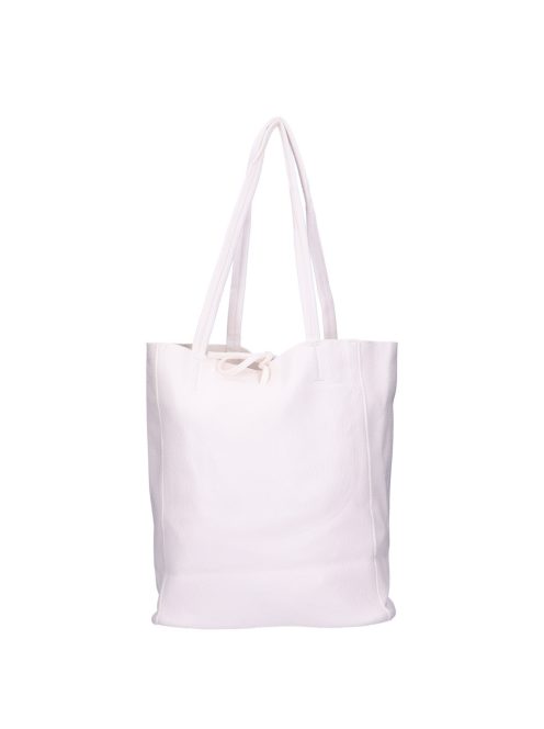 Divatos HB0380 fehér női válltáska