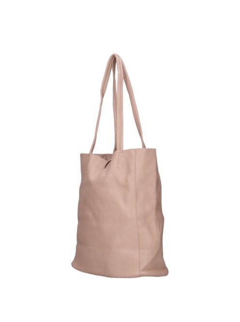 Divatos HB0380 drapp női válltáska