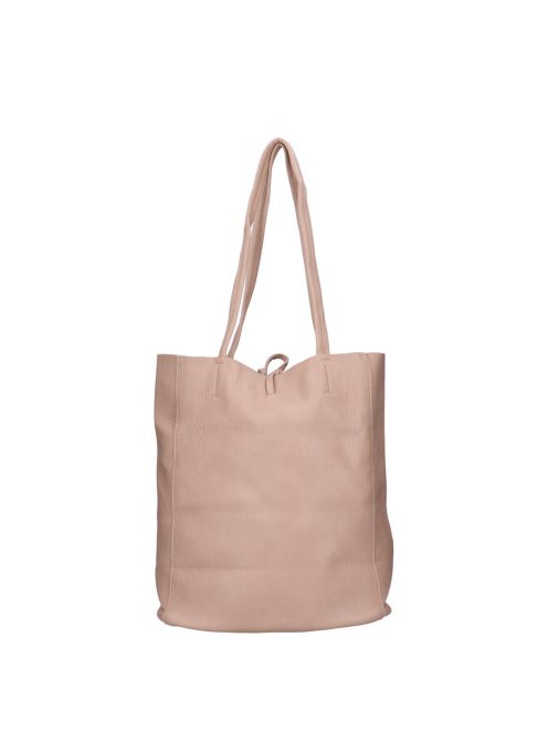 Divatos HB0380 drapp női válltáska