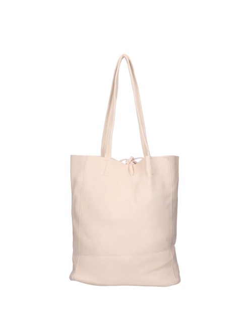 Divatos HB0380 bézs női válltáska