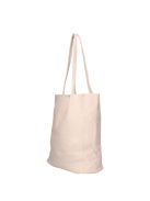 Divatos HB0380 bézs női válltáska