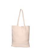 Divatos HB0380 bézs női válltáska