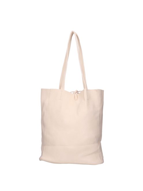 Divatos HB0380 bézs női válltáska