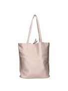 Divatos HB0380 arany női válltáska