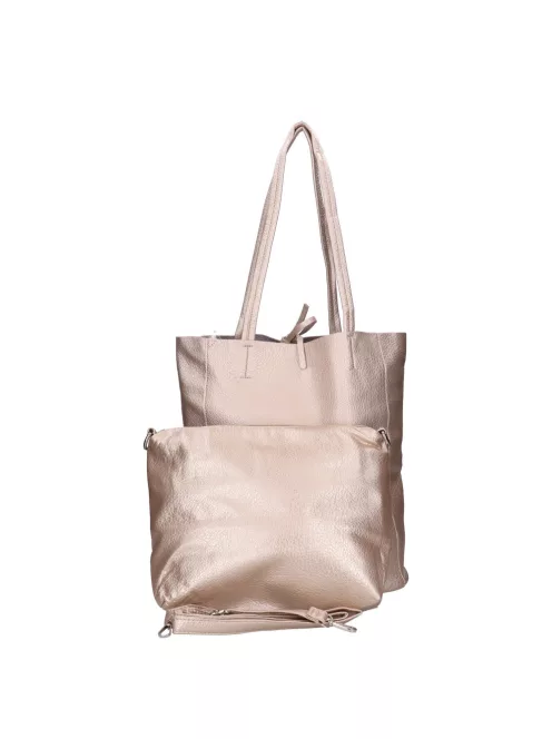 Divatos HB0380 arany női válltáska