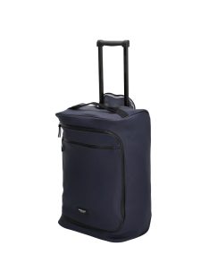 Beagles Travel kék 2 kerekű gurulós utazótáska 50cm