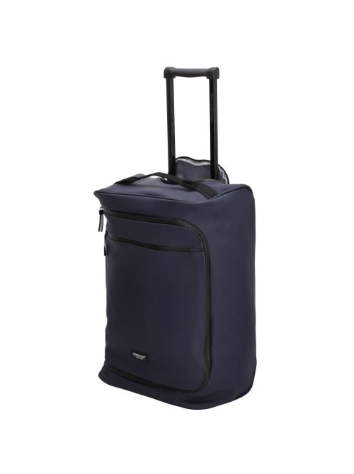 Beagles Travel kék 2 kerekű gurulós utazótáska 50cm