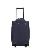 Beagles Travel kék 2 kerekű gurulós utazótáska 50cm