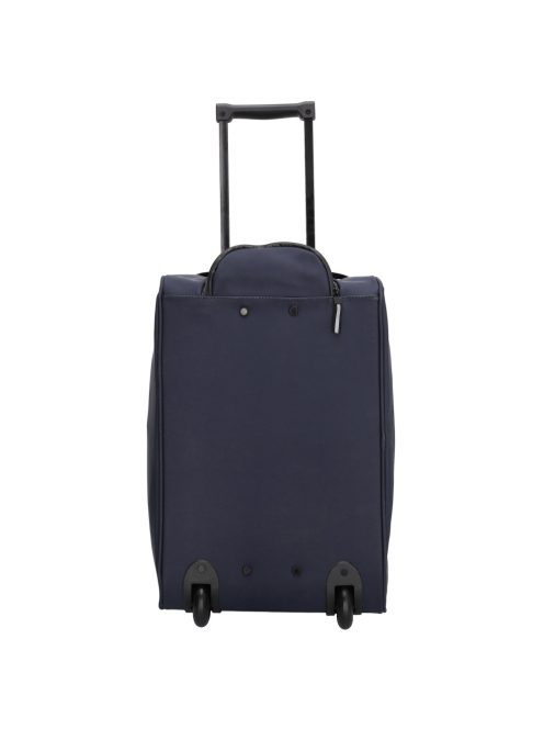 Beagles Travel kék 2 kerekű gurulós utazótáska 50cm