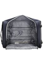 Beagles Travel kék 2 kerekű gurulós utazótáska 50cm