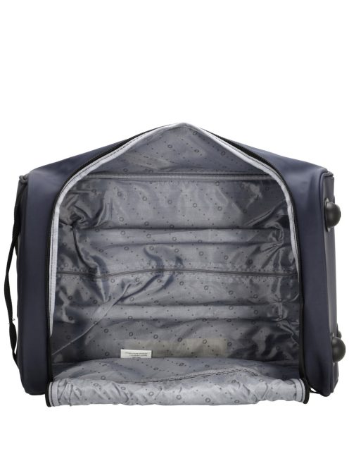 Beagles Travel kék 2 kerekű gurulós utazótáska 50cm