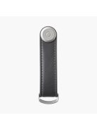 Kulcstartó Orbitkey 2.0 charcoal/grey bőr