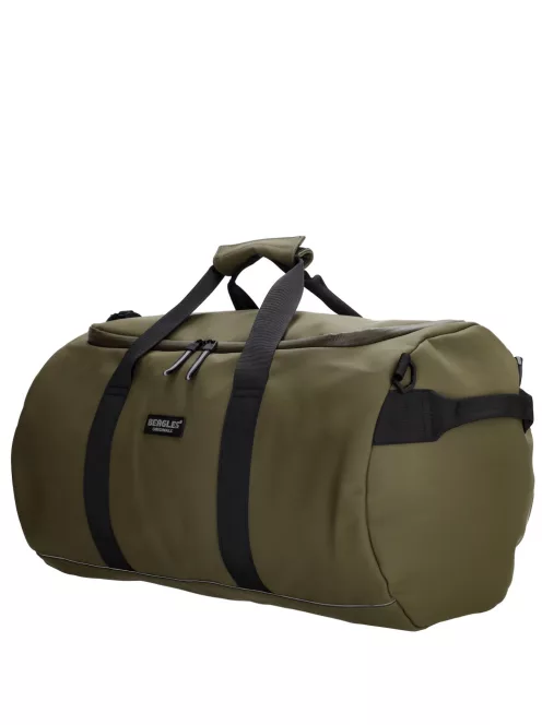 Beagles Originals zöld vízálló kabin méretű utazótáska