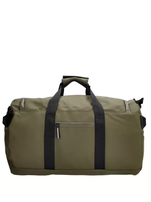 Beagles Originals zöld vízálló kabin méretű utazótáska