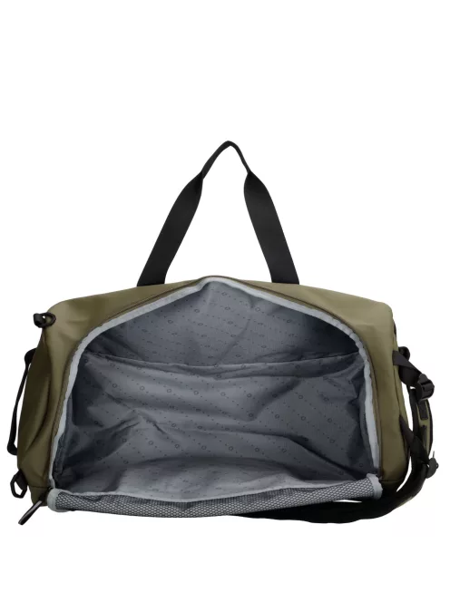 Beagles Originals zöld vízálló kabin méretű utazótáska