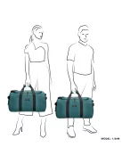 Beagles Originals zöld vízálló kabin méretű utazótáska