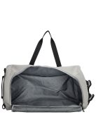 Beagles Originals szürke vízálló közepes utazótáska