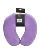 Beagles Travel lila puha nyakpárna