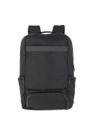 TRAVELITE 1843-01 Meet fekete hátizsák 