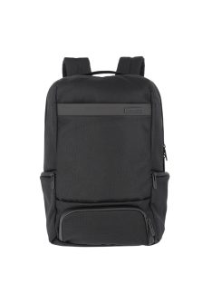 TRAVELITE 1843-01 Meet fekete hátizsák 