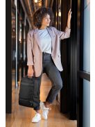 TRAVELITE 1843-01 Meet fekete hátizsák 