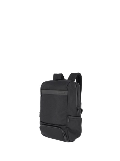 TRAVELITE 1843-01 Meet fekete hátizsák 