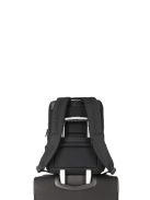 TRAVELITE 1843-01 Meet fekete hátizsák 