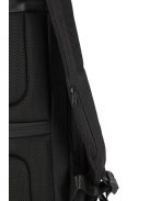 TRAVELITE 1843-01 Meet fekete hátizsák 