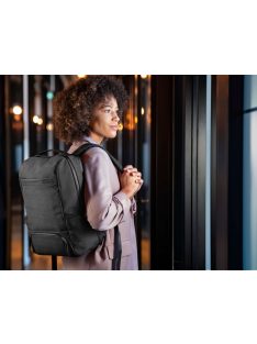 TRAVELITE 1843-01 Meet antrazit hátizsák 