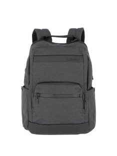 TRAVELITE 1842-01 Meet antrazit hátizsák 