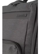 TRAVELITE 1842-01 Meet antrazit hátizsák 