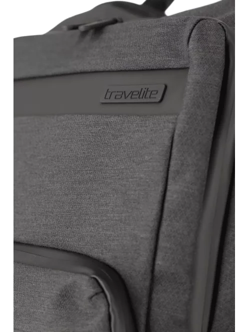 TRAVELITE 1842-01 Meet antrazit hátizsák 