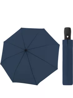 Derby Trend uni félautomata kék esernyő