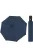 Derby Trend uni félautomata kék esernyő
