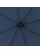Derby Trend uni félautomata kék esernyő