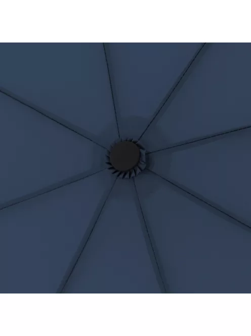 Derby Trend uni félautomata kék esernyő