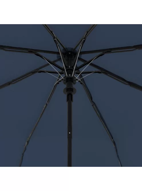 Derby Trend uni félautomata kék esernyő