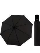 Derby Trend uni félautomata fekete esernyő