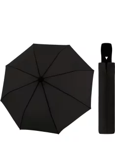 Derby Trend uni félautomata fekete esernyő